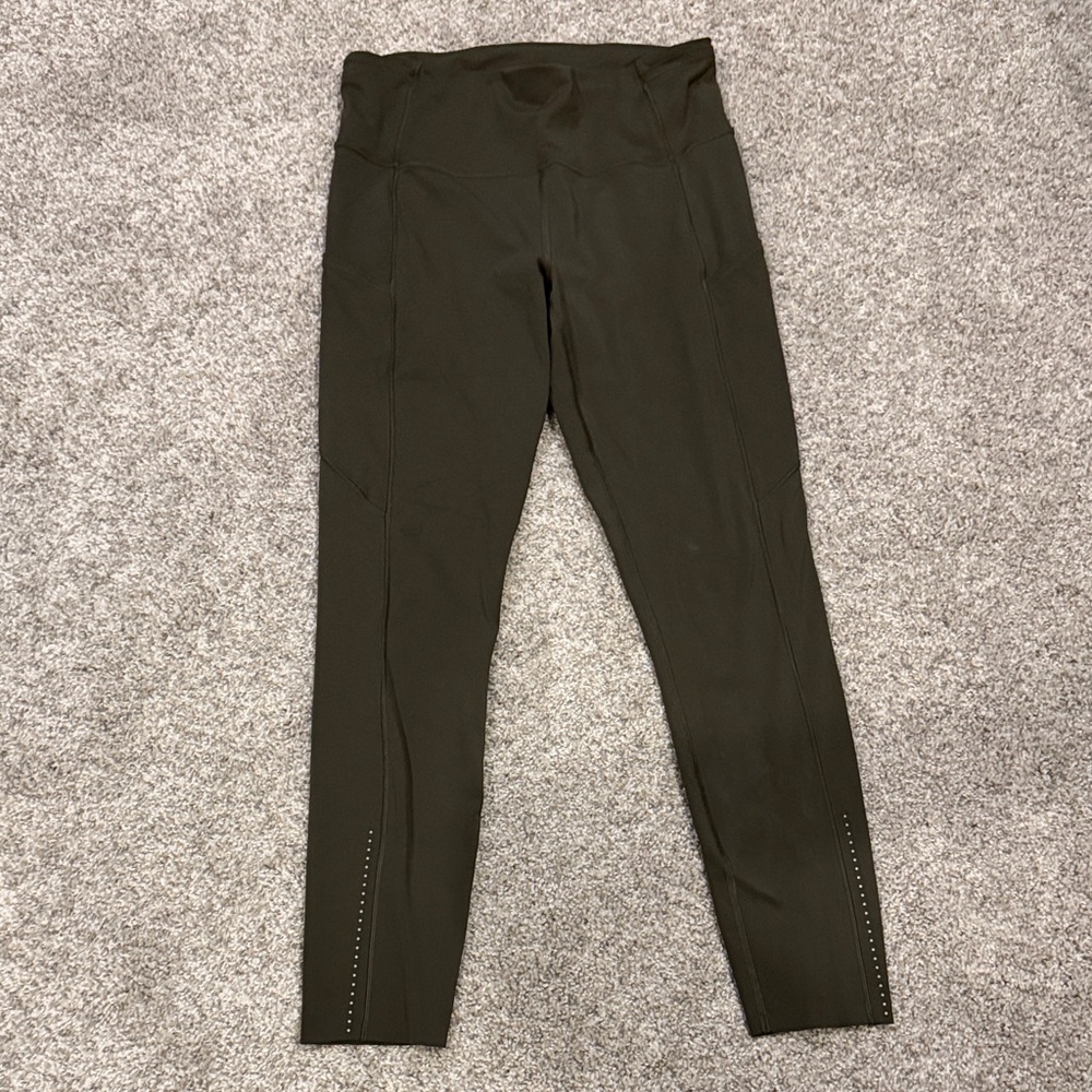 Lululemon Fast and Free 7/8 Tight II